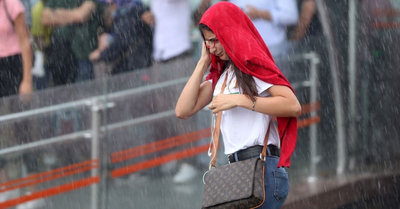 Bursa dahil 11 kente sarı uyarı! Kuvvetli yağış geliyor