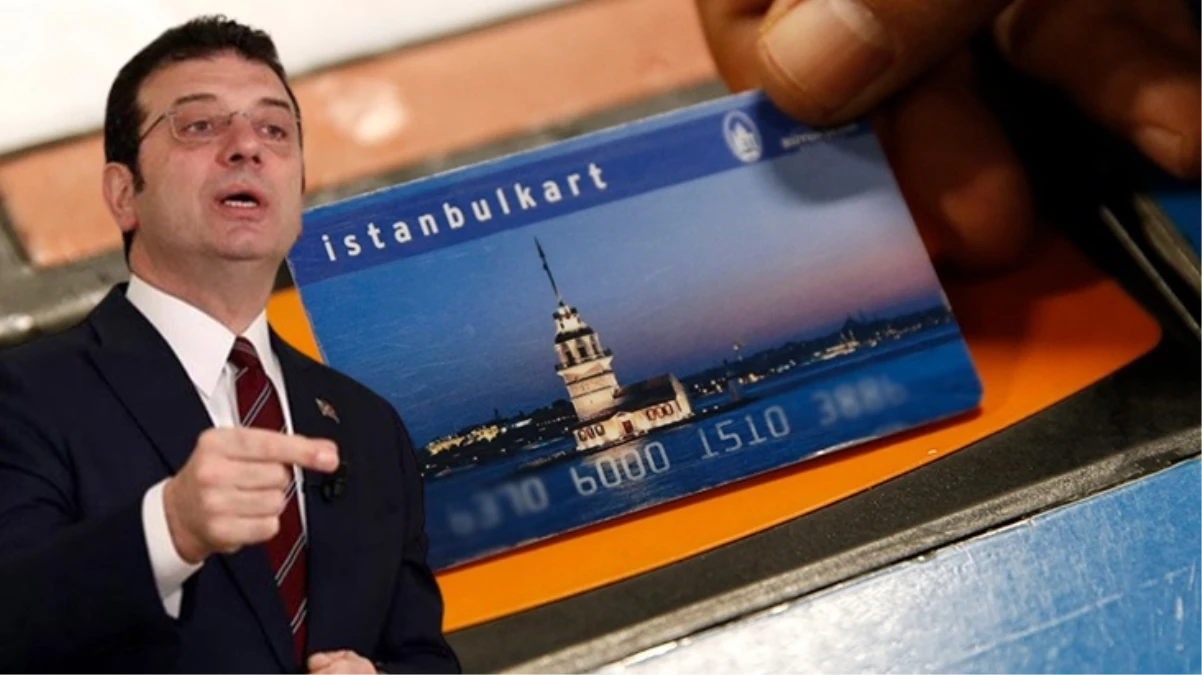 İstanbul'da İBB'ye bağlı toplu taşıma araçları hafta sonu ücretsiz olacak