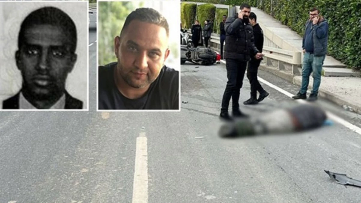 İstanbul'da motokuryenin ölümüne sebep olan Somali Cumhurbaşkanı'nın oğlu hakkında 6 yıla kadar hapis talebi