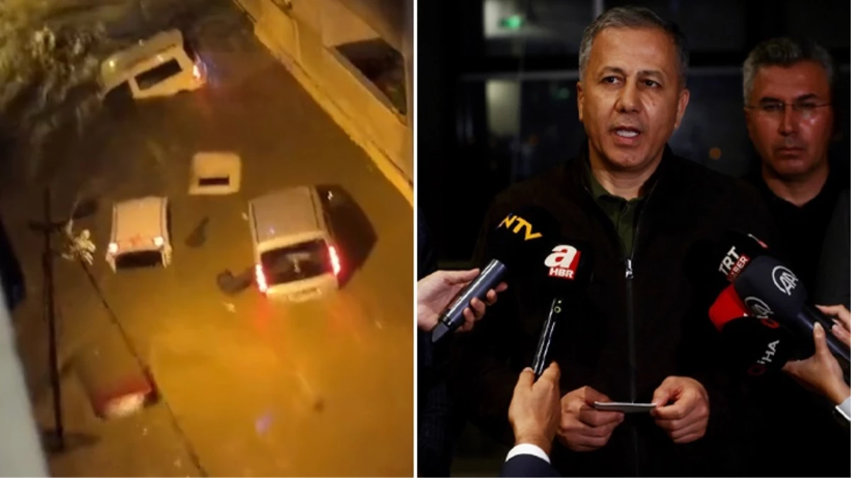 İstanbul'da selin bilançosu! 2 kişi can verdi, 12 kişi hastanede, yüzlerce ev zarar gördü