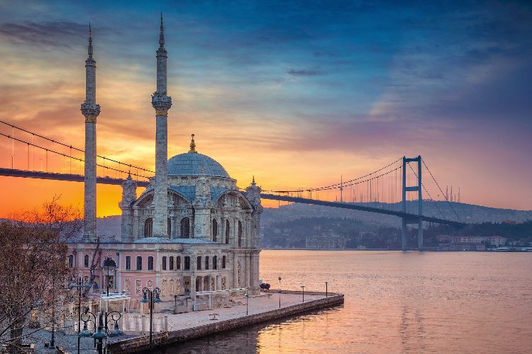 İstanbul'un cazibesi dünya listesinde