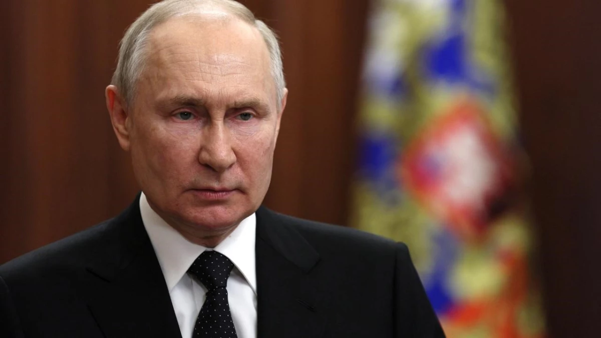 İsyancılar Moskova yolunda, Putin nerede? Kaçtığı iddialarına Kremlin'den jet yanıt