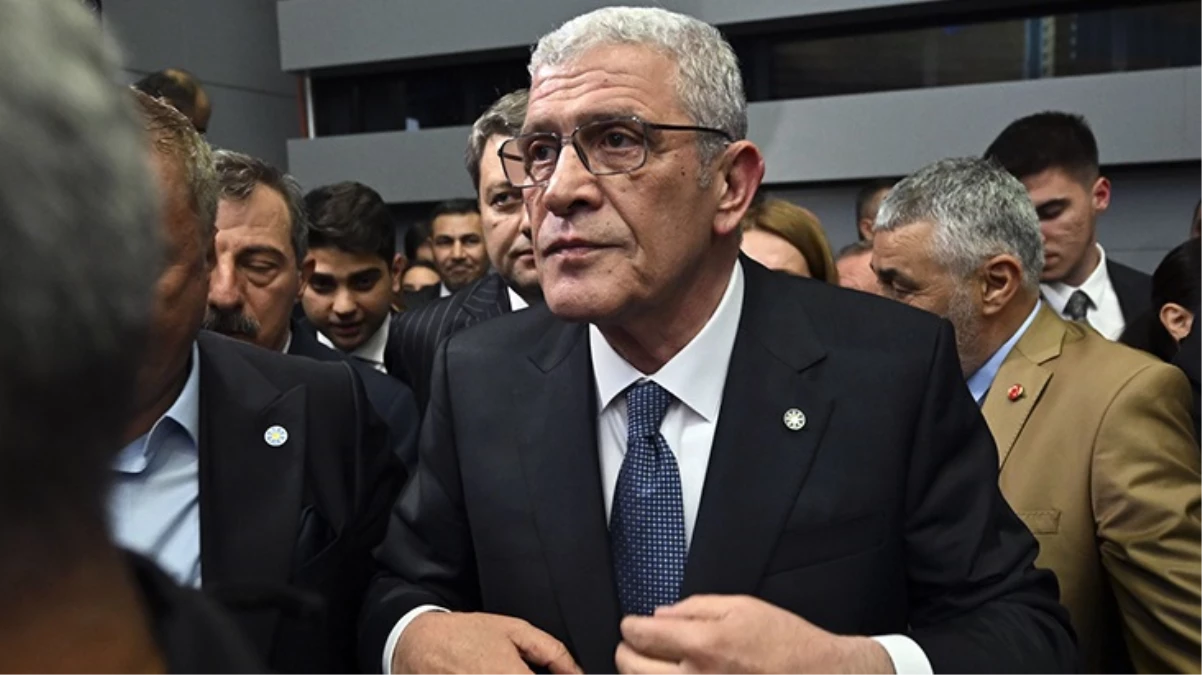 İYİ Partili Erhan Usta Grup Başkanvekilliği görevinden istifa etti
