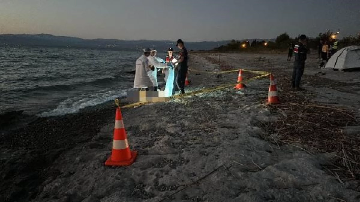 İznik Gölü'nde kaybolan yaşlı adam ölü olarak bulundu
