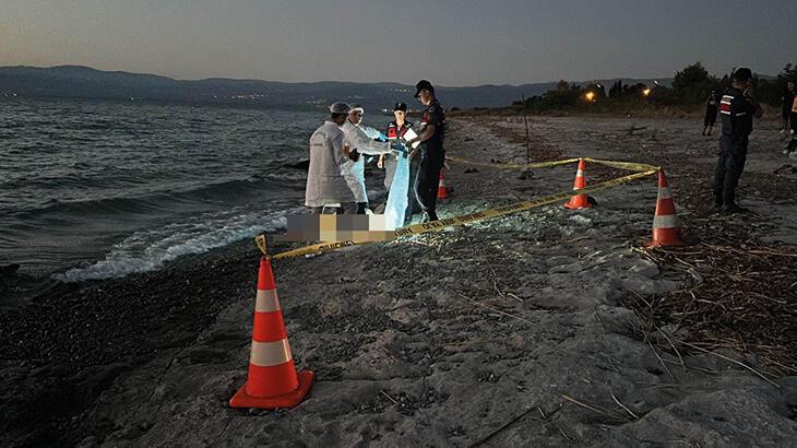 Bursa İznik Gölü'nde 80 yaşındaki adam boğularak hayatını kaybetti