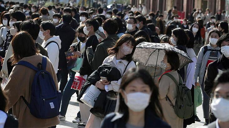 Japonya’da koronavirüs salgınında yeni varyant!