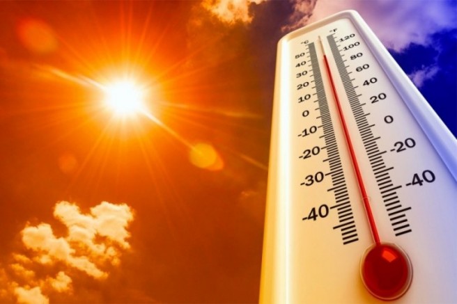 Kabus Türkiye'ye geldi: 10 ile yüksek sıcaklık uyarısı