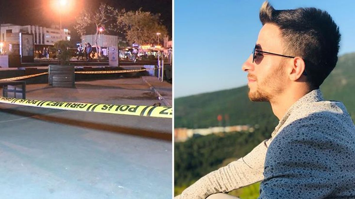 Kadıköy'de istek parça cinayeti! Sahilde şarkı söyleyen genç, bıçaklanarak öldürüldü
