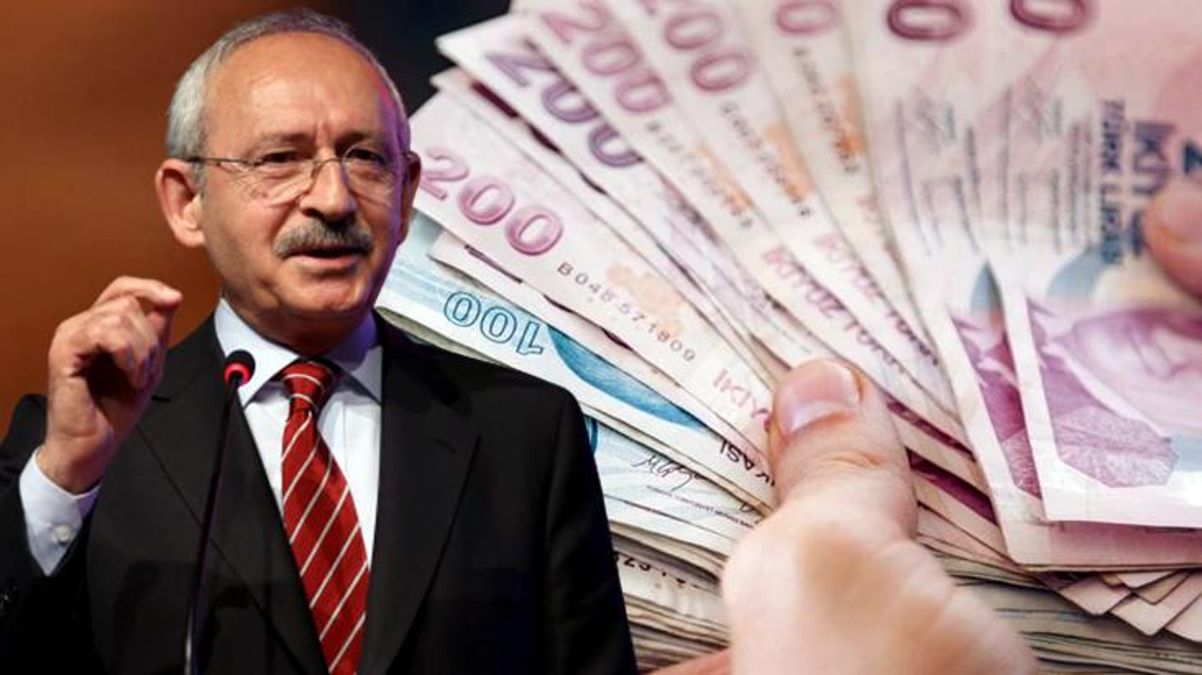 Kılıçdaroğlu partisinin asgari ücret zammı önerisini paylaştı! Rakamda hükümete ince bir gönderme var