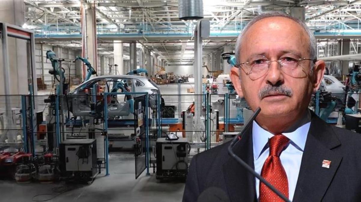 Kılıçdaroğlu, TOGG'un fabrika açılışına katılacak mı? CHP'den açıklama var