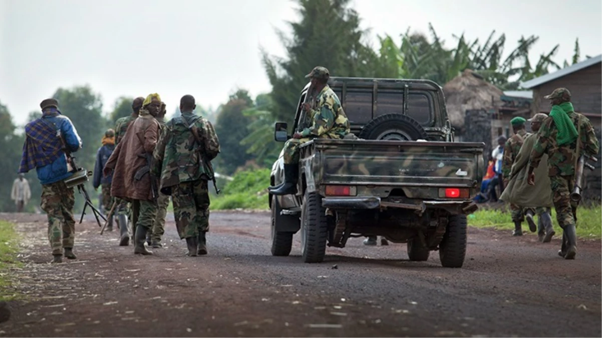 Kongo Demokratik Cumhuriyeti'nde isyancıların saldırısında 5 köylü kadın hayatını kaybetti