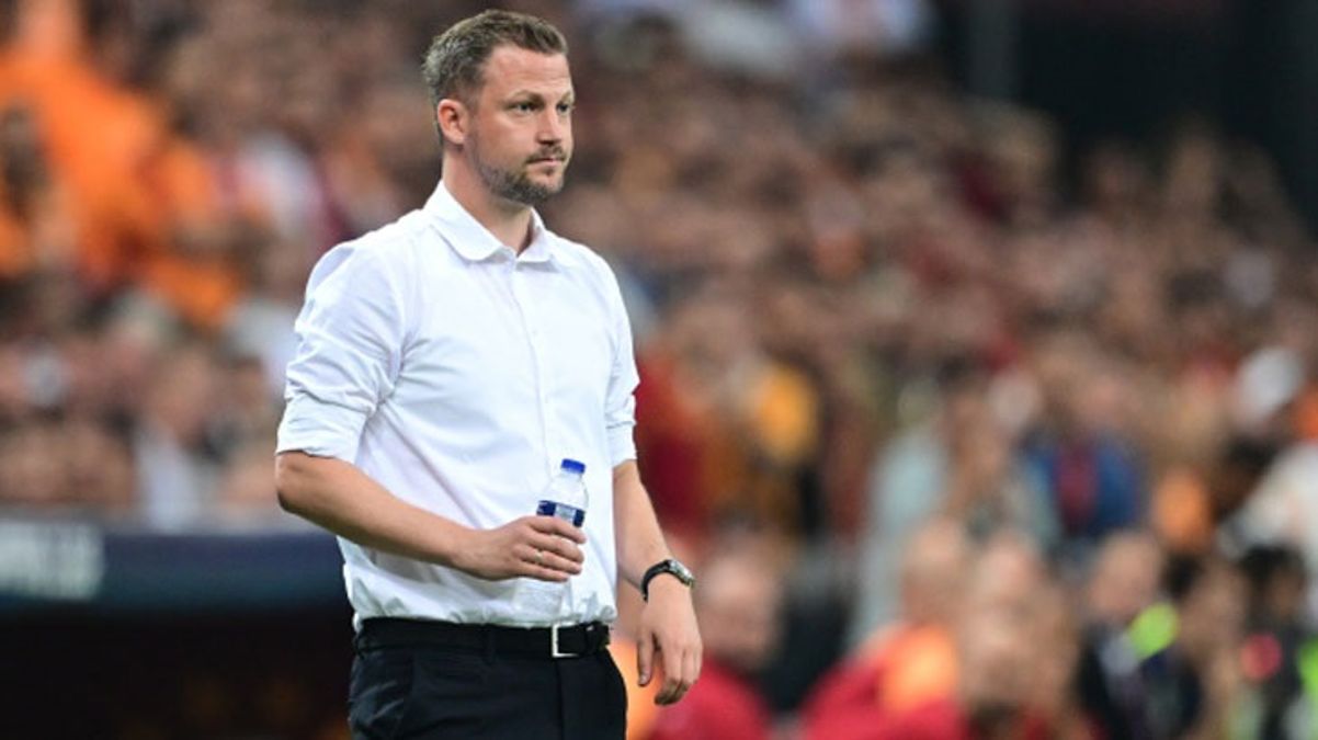 Kopenhag Teknik Direktörü Neestrup: Galatasaray'a karşı aldığımız sonuç hayal kırıklığı