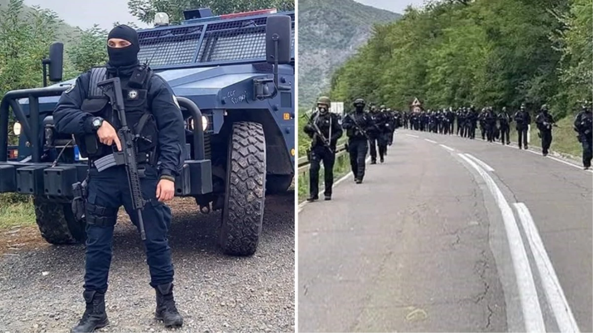 Kosova'da polis ile Sırp grup arasındaki çatışmalar devam ediyor: Ölü sayısı 4'e yükseldi