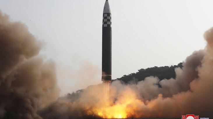Kuzey Kore kıtalararası balistik füze testini doğruladı