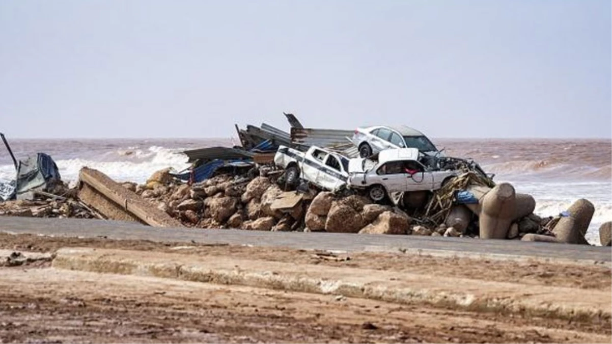 Libya'yı vuran kasırga sonrası AFAD harekete geçti: 150 arama kurtarma personeli ve ihtiyaç malzemeleri gönderilecek
