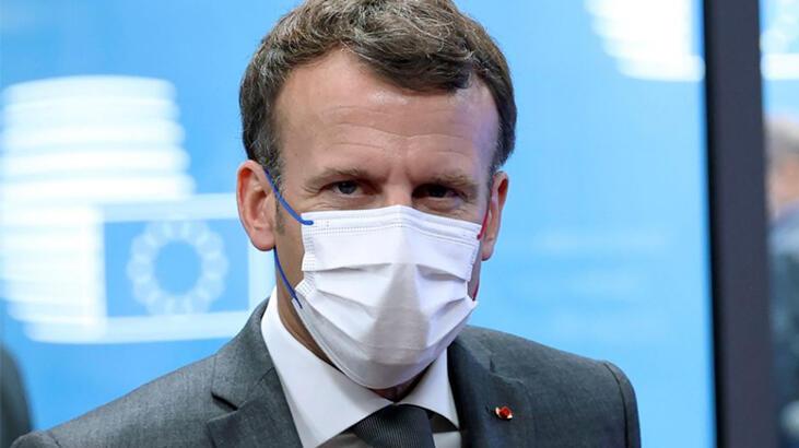 Macron'un Kovid-19 aşı tarihi tartışmaları körükledi