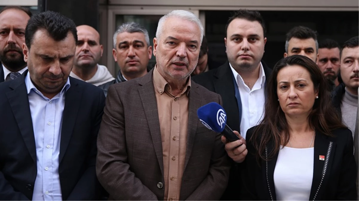 Manisa Saruhanlı'da CHP başkan adayının Saadet Partisi'nden seçime girme talebi kabul edilmedi