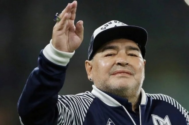 Maradona'nın sağlık ekibine yargı yolu