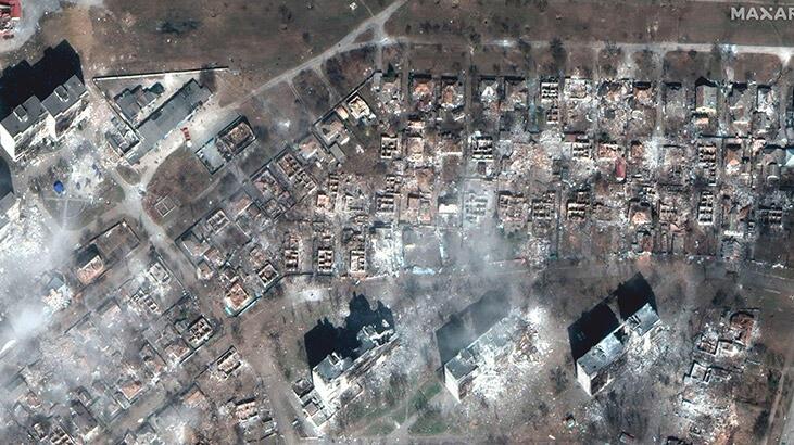 Mariupol’daki yıkım en az 10 milyar dolar!