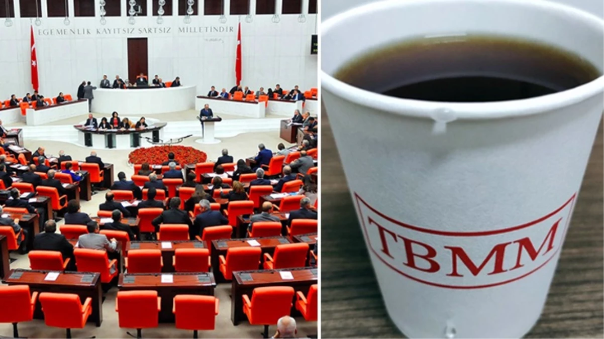 Meclis'te çaya yüzde 100 zam! 1 TL'den 2 TL'ye çıktı