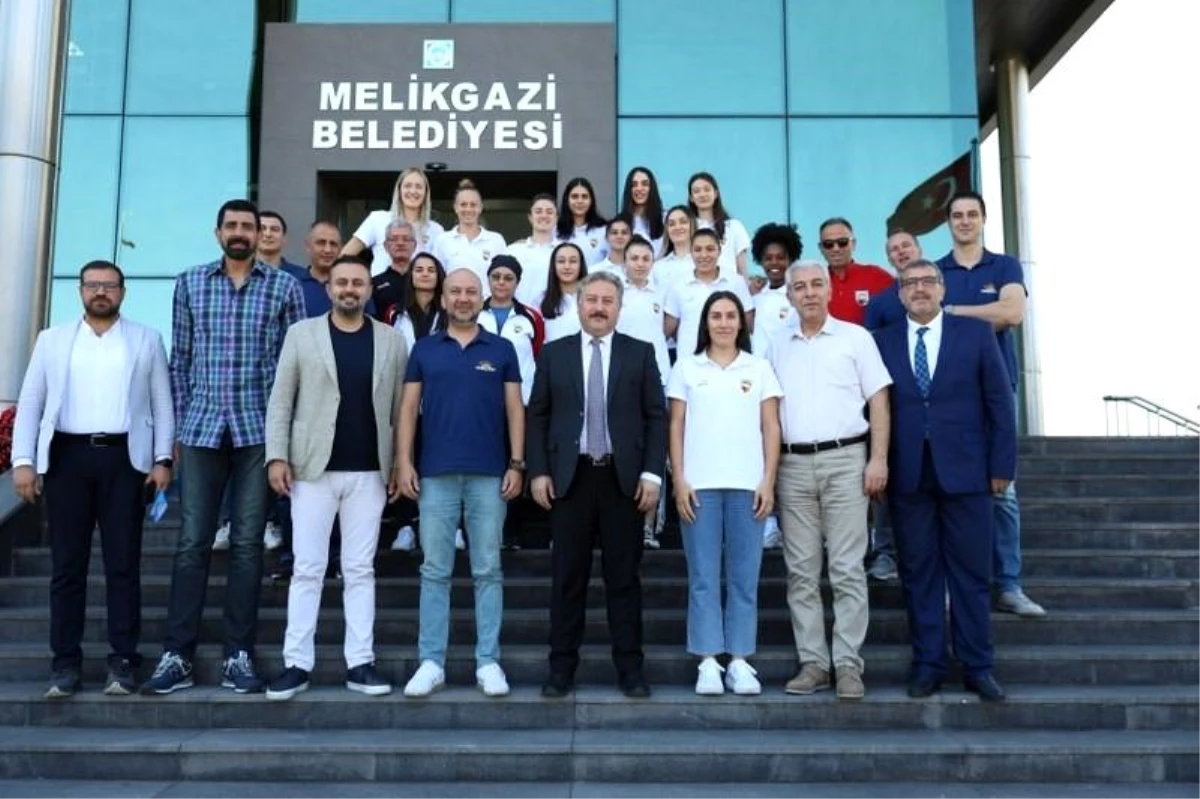 Melikgazi Kayseri Kadın Basketbol Takımı Bursa Uludağ ile karşılaşacak
