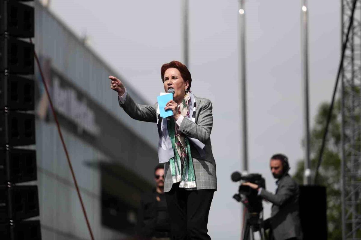 Meral Akşener: 