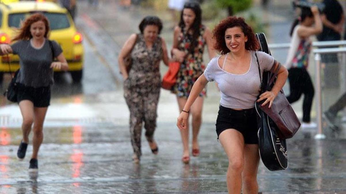 Meteoroloji'den bugün için kritik uyarı... Bursa'da bugün hava nasıl olacak?