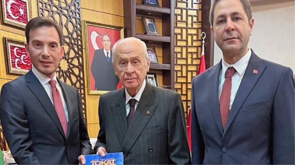 MHP 8 il ve 47 ilçede daha adaylarını açıkladı! Tokat'ta Recep Yazıcıoğlu'nun oğlu Mehmet Kemal Yazıcıoğlu aday gösterildi