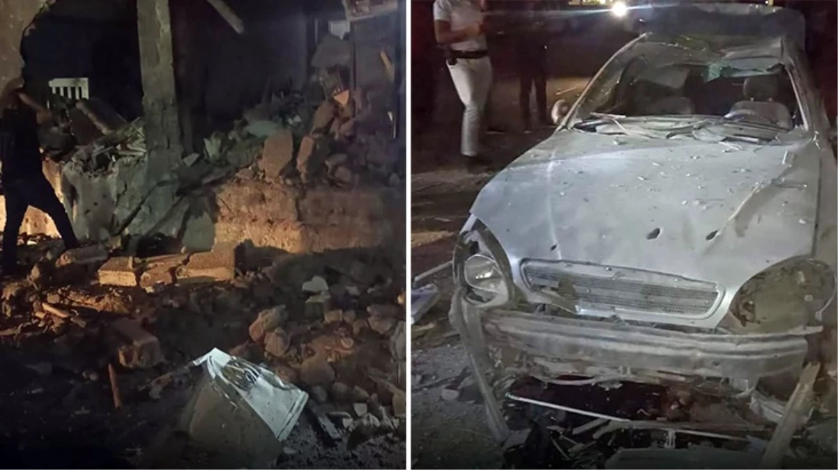 Mısır'ın Taba ve Nuveyba kentlerine İHA ve roket saldırısı: 6 yaralı