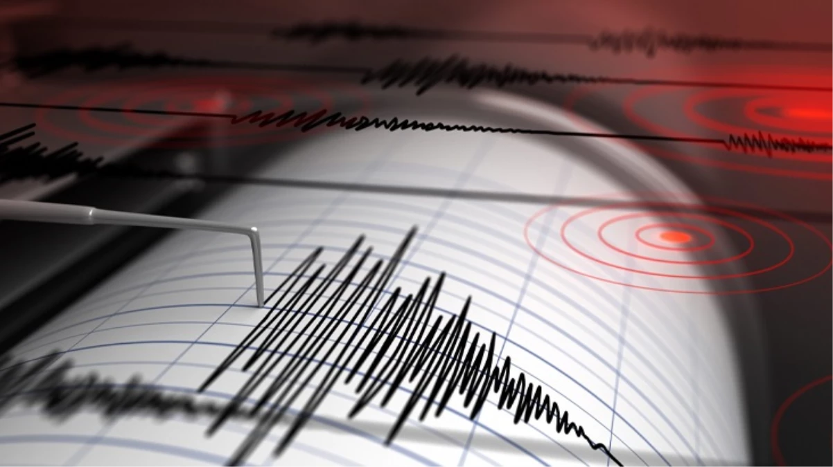 Muğla'da 4.3 büyüklüğünde deprem! Sarsıntı çevre illerde de hissedildi