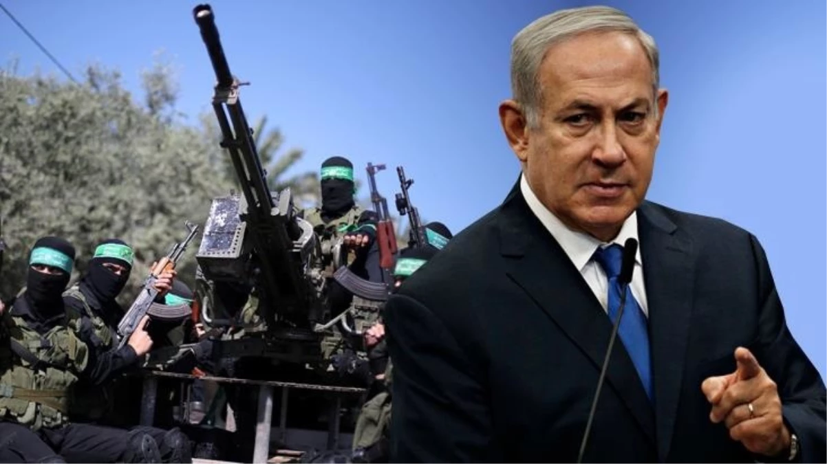 Netanyahu, Hamas'ı yenmek için bütün dünyaya birleşme çağrısı yaptı: Bu savaş sizin de savaşınızdır