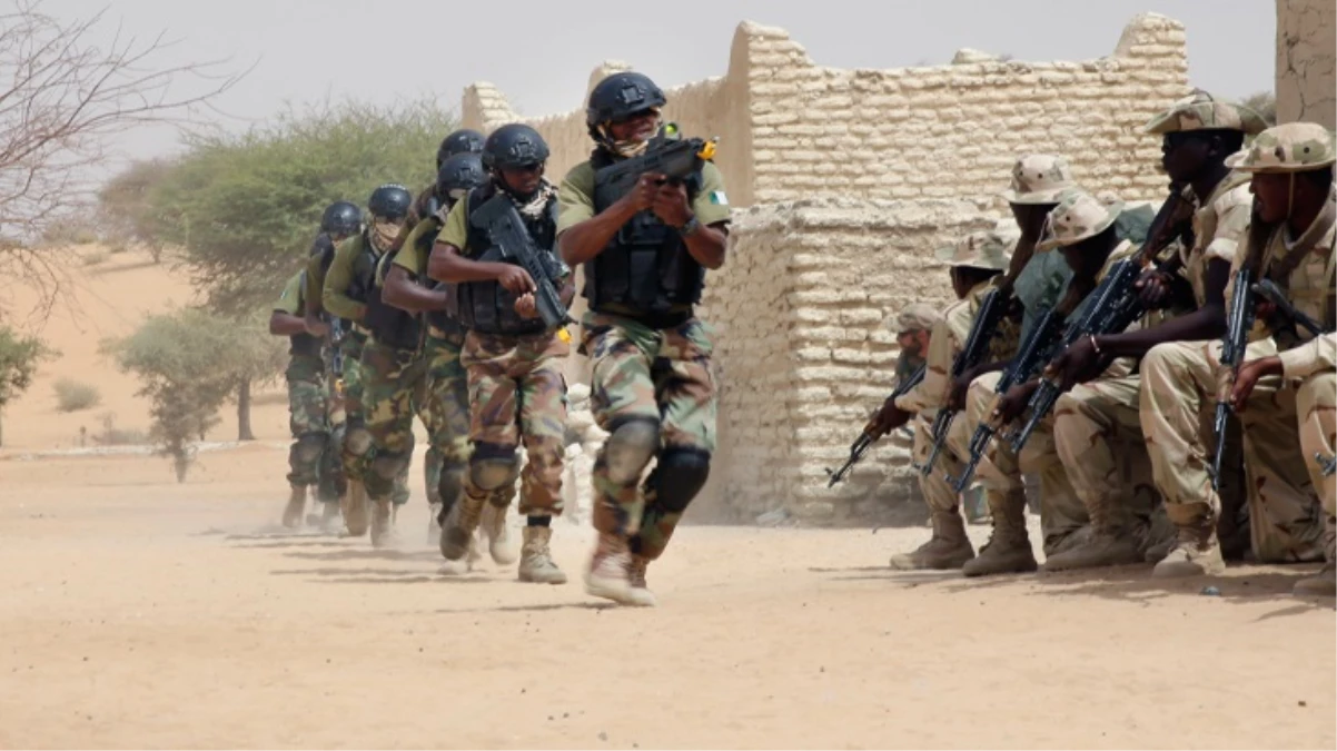 Nijer'de operasyondan dönen ordu birliklerine terör saldırısı! 29 asker hayatını kaybetti