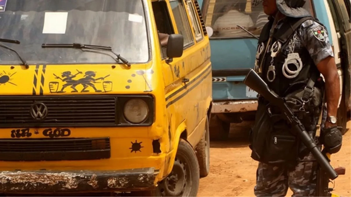 Nijerya'da yoldan geçen araçlara silahlı saldırı: 10 ölü, birden fazla kayıp var