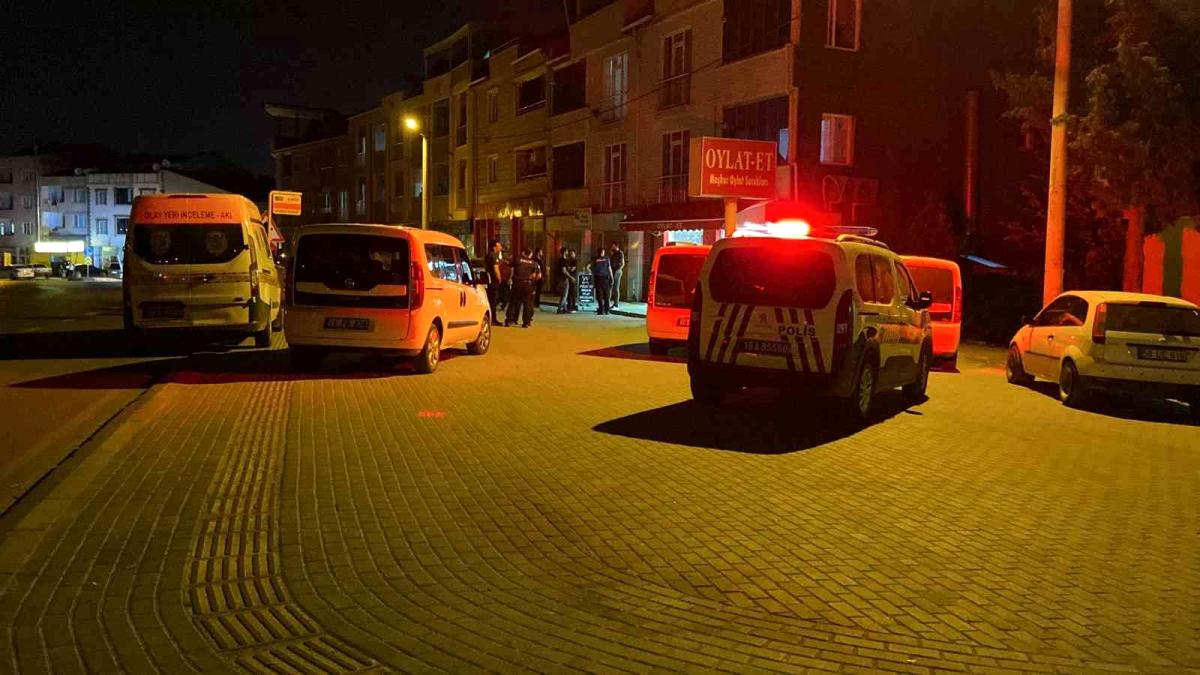 Bursa'da oğul katili baba tutuklandı 