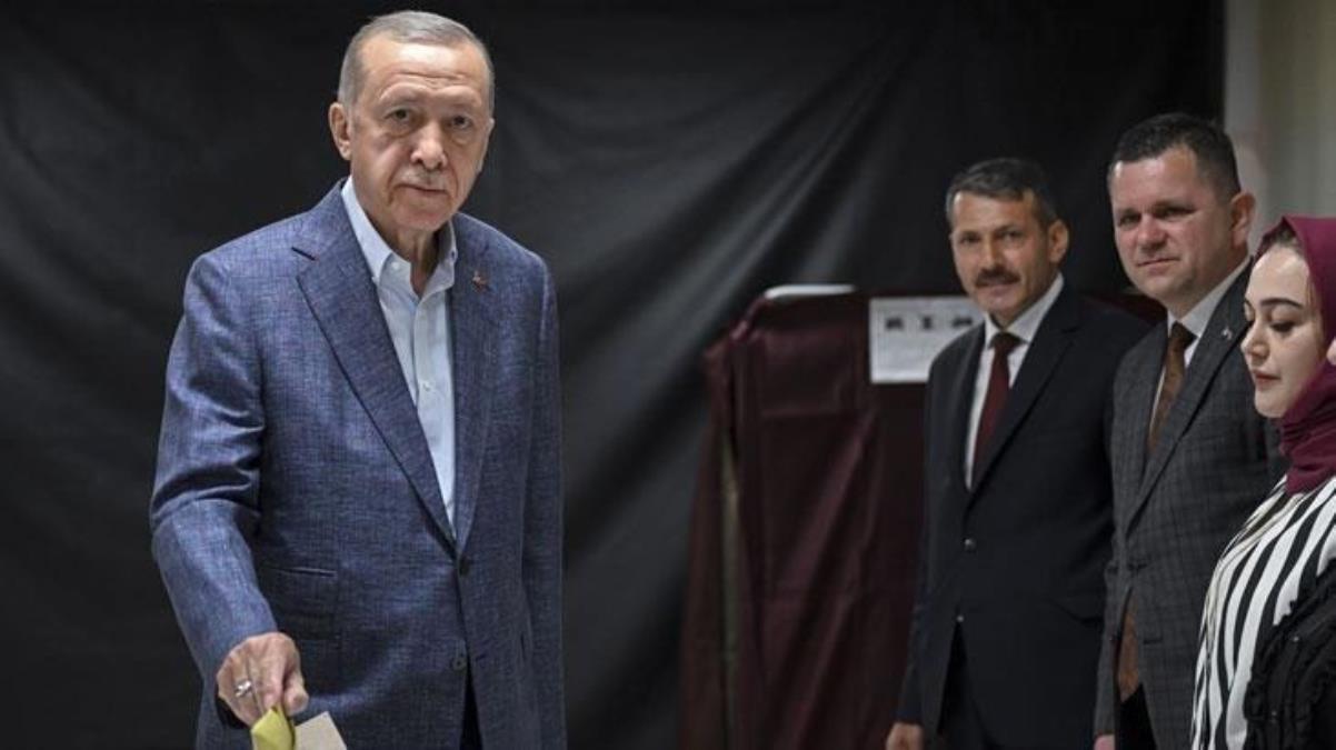  Erdoğan: Sandıkların başından ayrılmayın