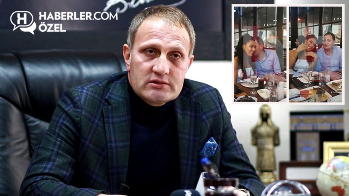 Pervari Belediye Başkanı Tayyar Özcan: Görüntüler 7 yıl öncesine ait, tamamıyla aile ortamı