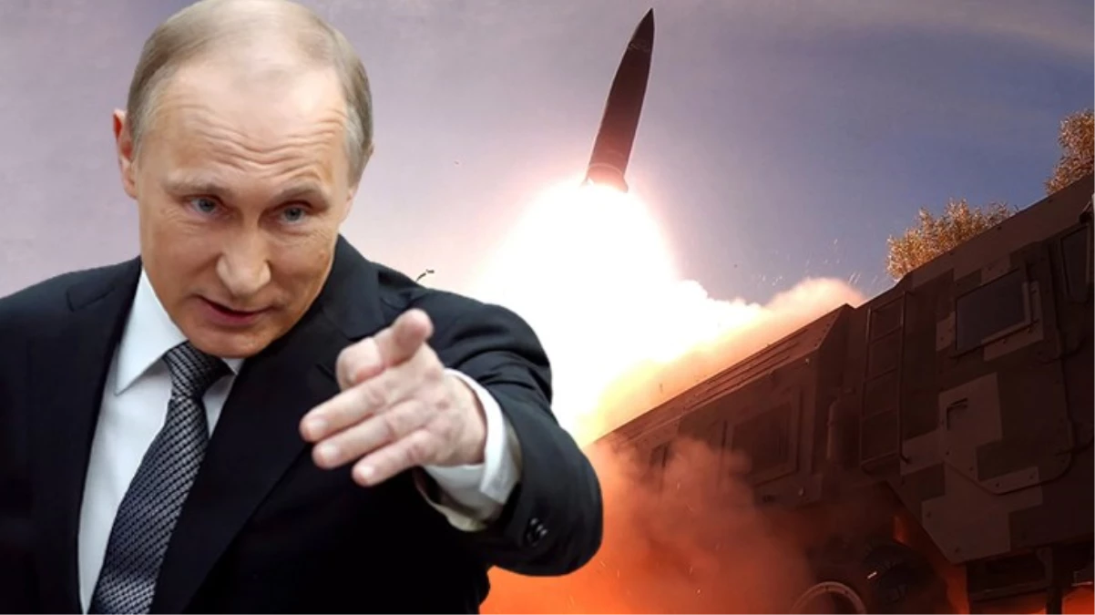 Putin: 7-8 Temmuz'da hazırlıkları tamamlayıp Belarus'a nükleer silah konuşlandıracağız