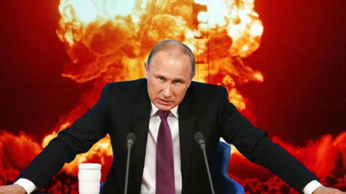 Putin nükleer silah kullanacak mı? ABD ve İngiliz istihbaratından çarpıcı rapor