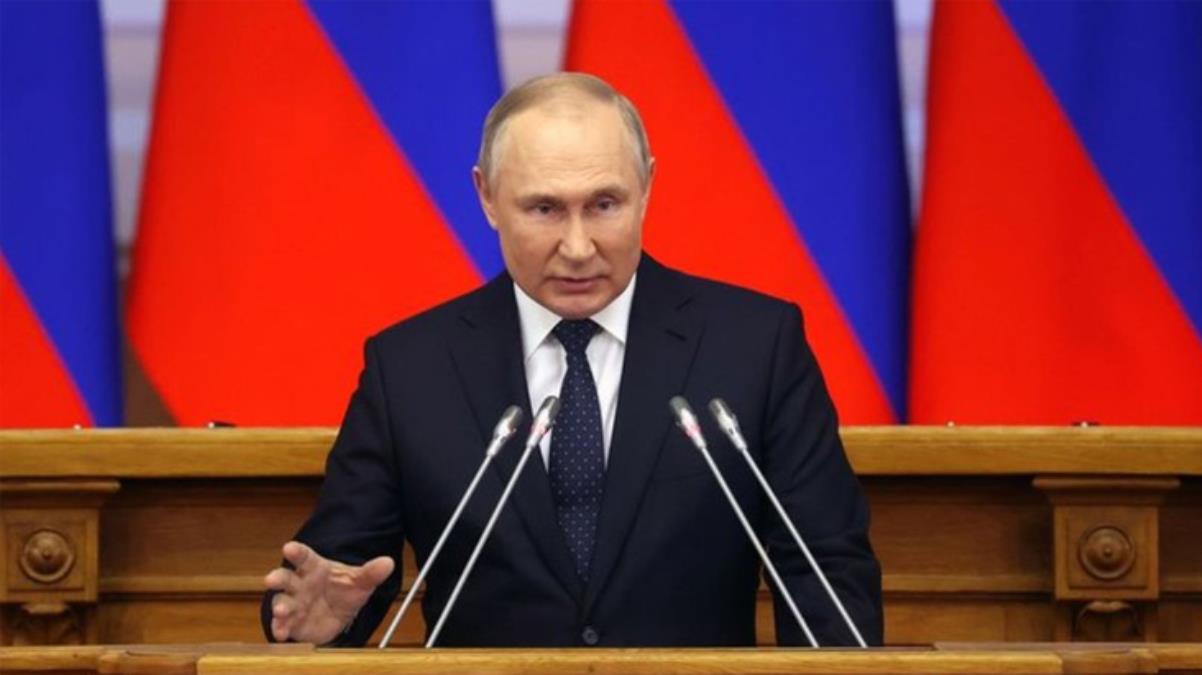 Putin: Ortak amaç, Nazizm'in yeniden doğuşunu engellemektir