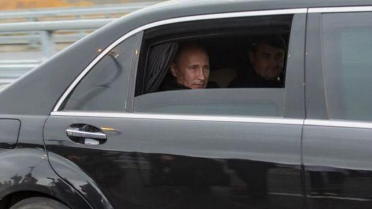 Putin'e suikast girişiminde ambulans detayı! Şeytani planı adım adım uygulamışlar