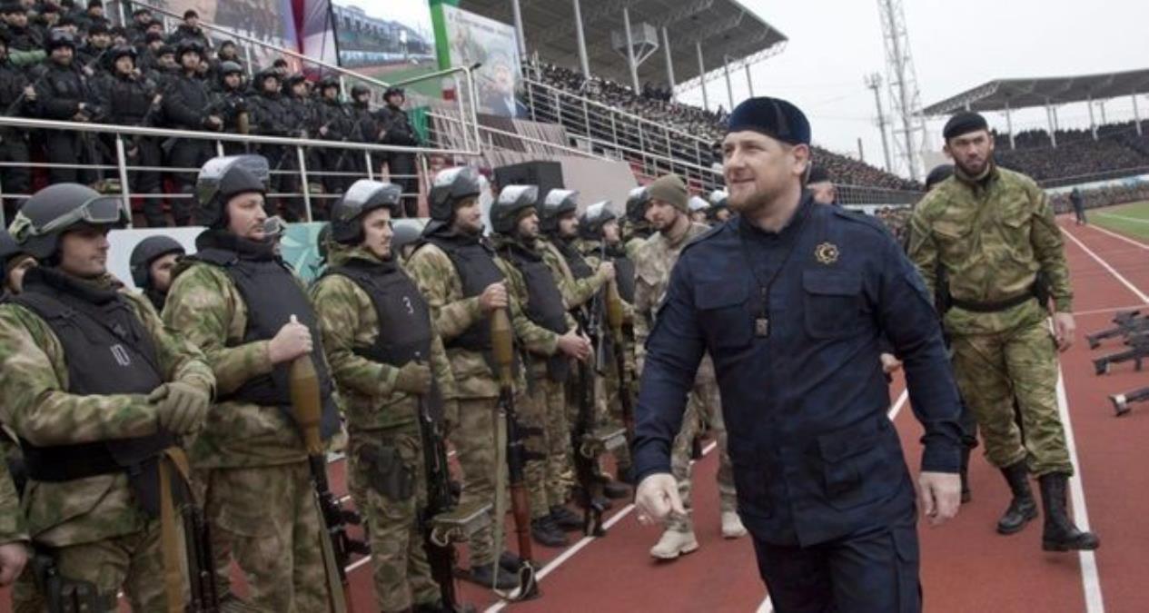 Putin'i kızdıracak iddia: Çeçen birlikler Rus askerlerini infaz etti