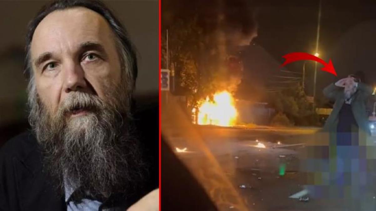 Putin'in akıl hocası Aleksandr Dugin'in kızı, içinde bulunduğu aracın patlaması sonucu öldü