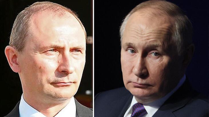 Putin'in dublörleri: Onları ele veren tek şey boyları