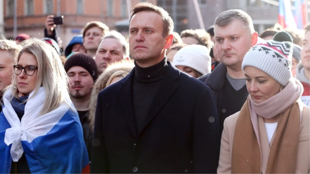 Putin'in en büyük rakiplerinden biri olan muhalif lider Navalni hapishanede hayatını kaybetti