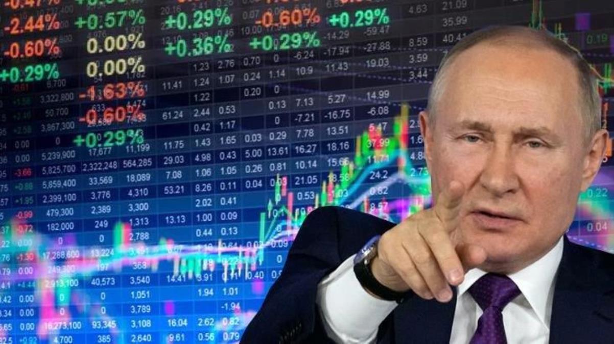 Putin'in seferberlik ilanından sonra piyasalar alt üst oldu! Brent petrol yükselişte, Rus borsasında kayıp var