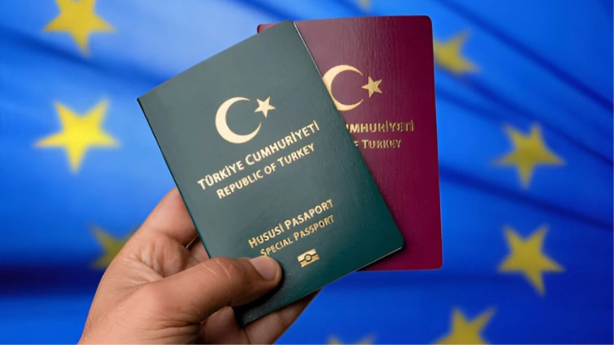Ret oranı yüzde 17'leri gördü! Türkiye'den Avrupa ülkelerine vize notası