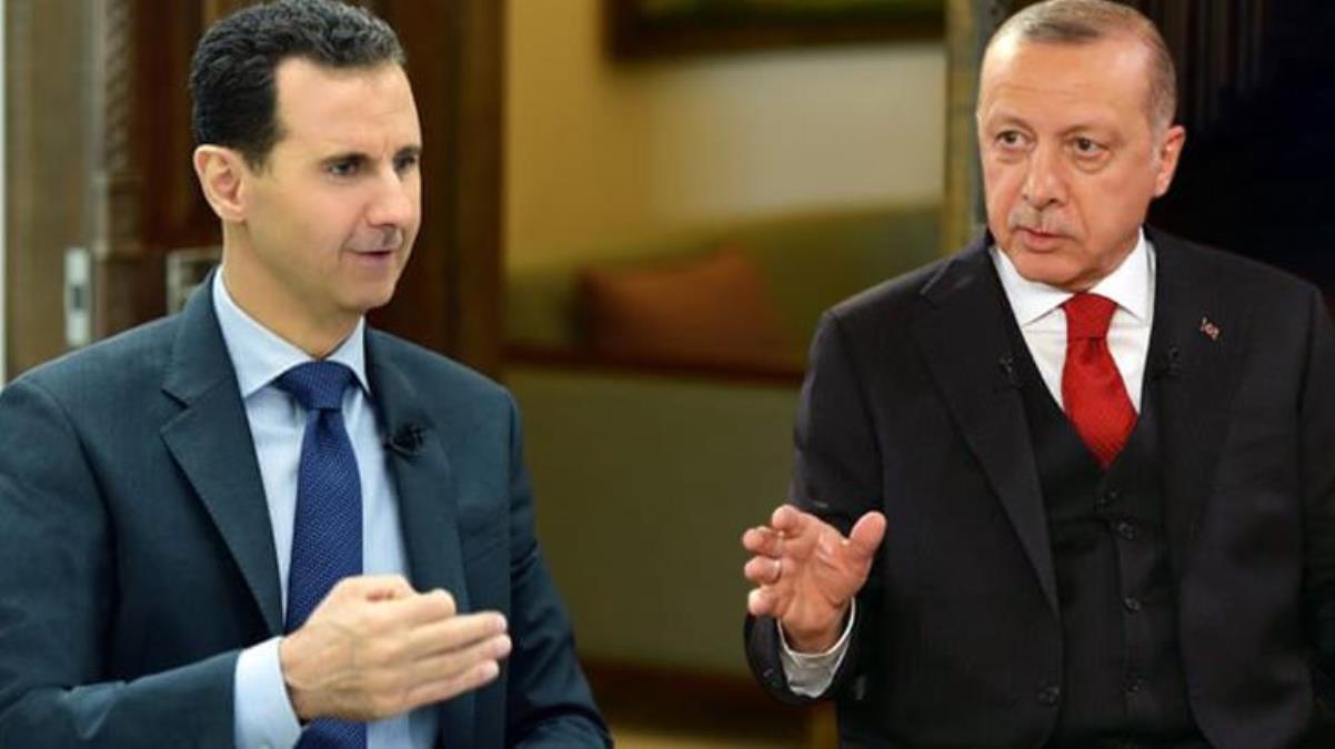 Reuters'tan bomba iddia: Esad, Erdoğan'ın elini güçlendirmemek için görüşme talebini reddetti