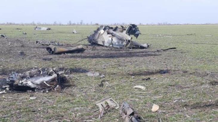 Rusya, Belarus topraklarından Ukrayna'ya balistik füze fırlattı