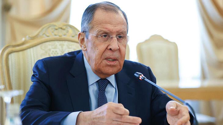 Rusya Dışişleri Bakanı Lavrov: Batı, Rusya ve Ermenistan'ın arasını bozmaya çalışıyor