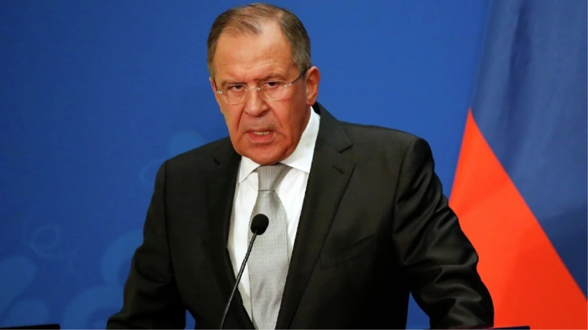 Rusya Dışişleri Bakanı Lavrov: Karadeniz tahıl girişimi hakkında bize yalan söylendi